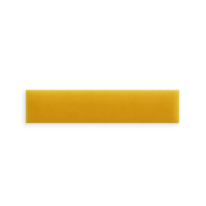 Polsterpaneel Magic Velvet Gelb